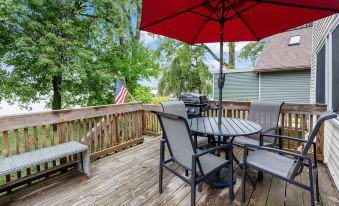 Park Lake Getaway - Housity