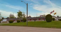 Maple Leaf Inn Ξενοδοχεία στην πόλη 