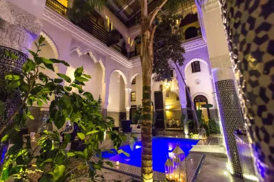 Riad Braya Các khách sạn ở 