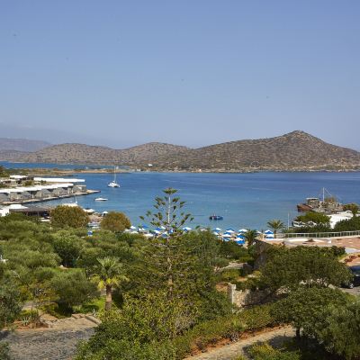 Luxury Hotel Or Bungalow Suites Sea View (One Bedroom & Sitting Room Open Plan) Elounda Beach Hotel Promo Code