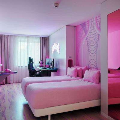 Nhow Family Connecting 2ADults+2CHildren Nhow Berlin Promo Code