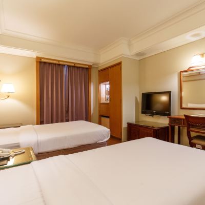 精緻三人房 SL飯店優惠