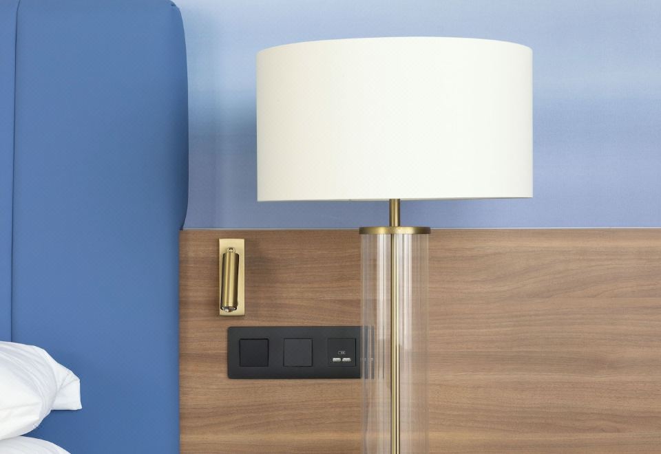 俱乐部房，1张大床