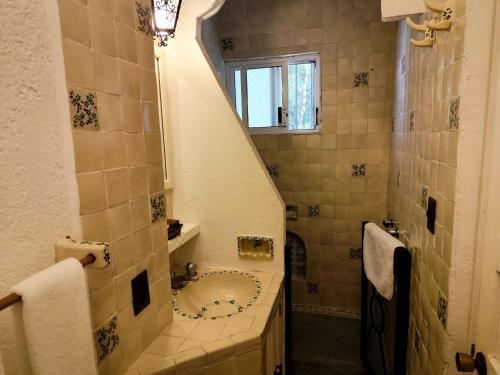 双人或双床房享有园景