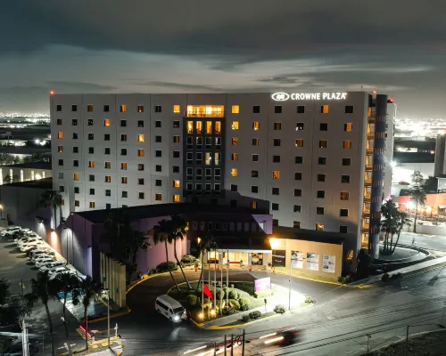 Crowne Plaza MONTERREY AEROPUERTO by IHG Ξενοδοχεία στην πόλη Apodaca