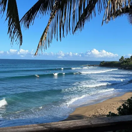 Charming Downtown Oasis 1-bedroom house with WiFi and AC in beautiful Rincón.