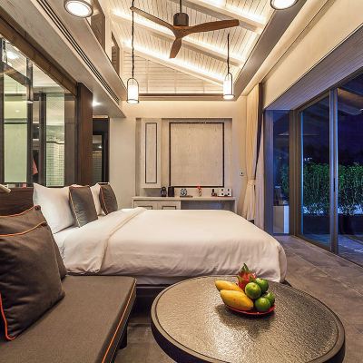 巴巴泳池套房 斯攀瓦巴巴海灘俱樂部泳池別墅攀牙店 （SHA Extra Plus）優惠