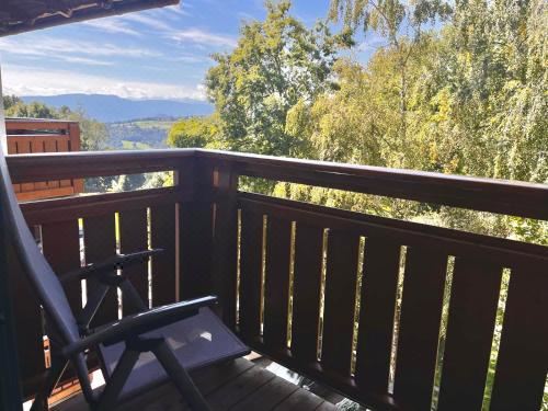 一卧室景观公寓