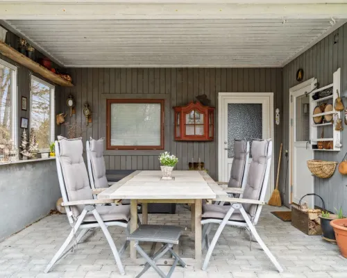 "Jenvold" - 950m from the sea Hotels in Dronningmølle