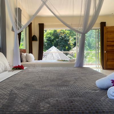 Family Suite with Pool View Le Forest Resort Promo Code