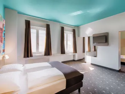 B&B HOTEL Graz-Hbf Hotel a 