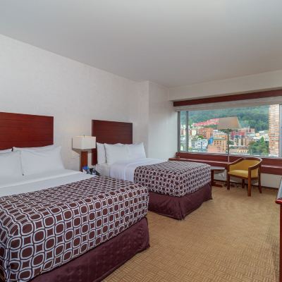 套房 波哥大特圭達馬套房酒店優惠