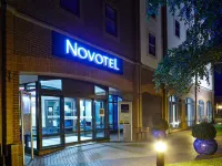 Novotel Ipswich Centre Hotel a Ipswich