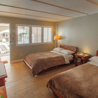 Deluxe Poolside Room Plantation Bay Resort and Spa Promo Code