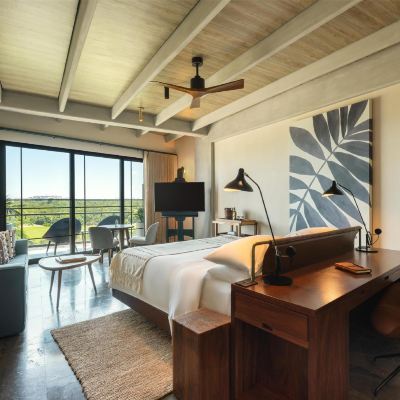 海景精緻特大床套房 女人海灘工作室 - 全包式酒店優惠