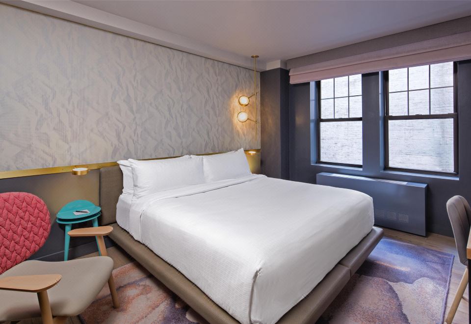 The Time New YorkKing Room