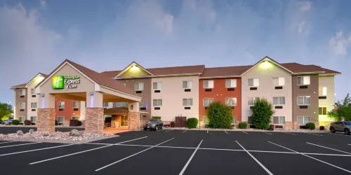 Holiday Inn Express & Suites SANDY - SOUTH SALT LAKE CITY by IHG