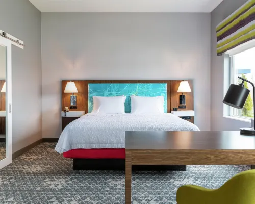 Hampton Inn & Suites by Hilton Durango Downtown Area Hôtels à : Durango