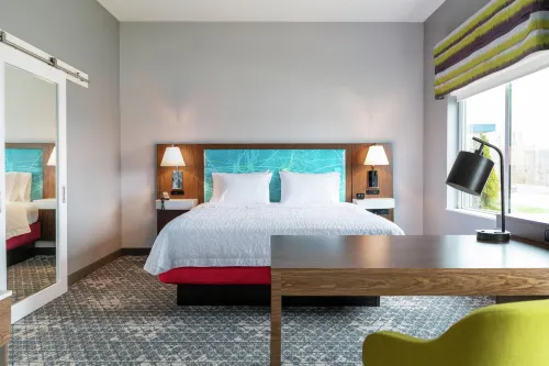 Hampton Inn & Suites by Hilton Durango Downtown Area