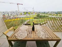 Central 2BR Flat w terrace&parking Hotéis em 