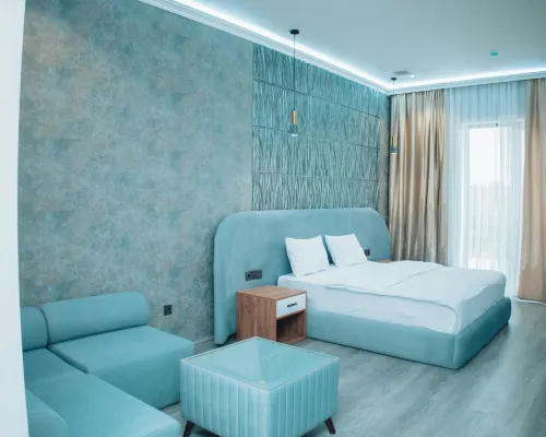 AS Hotel Hotels in Gandja