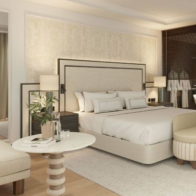 Panoramic Suite With Terrace Kempinski Hotel Bahía Promo Code