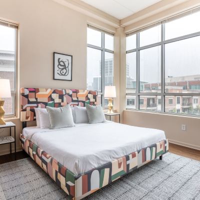 Premium Three Bedroom (Self Check-in With Virtual Front Desk) Mint House Greenville - West End Promo Code