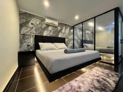Residencial Don Santiago Hotels in 