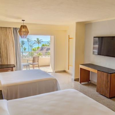 Deluxe Partial Bay View Friendly Fun Vallarta All Inclusive Resort Promo Code