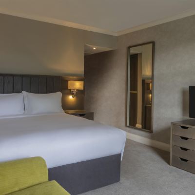 Standard Queen Room With Sofa Bed Hilton Dublin Promo Code