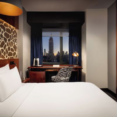 Empire State View King Room Hotel Hendricks Promo Code