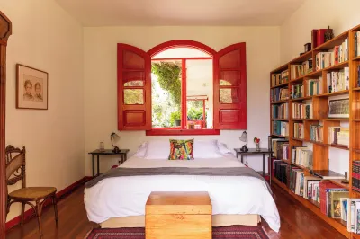 Hacienda Venecia Main House & Coffee Lodge Hotels in 