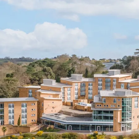 University of Exeter - Holland Hall