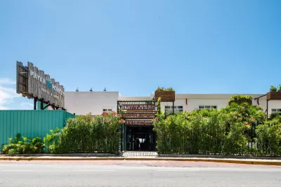 Mayan Monkey Cancun - Social Hotel Ξενοδοχεία στην πόλη 