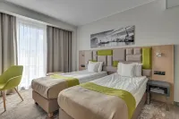 Grano Hotel Gdańsk Riverside Hotéis em 