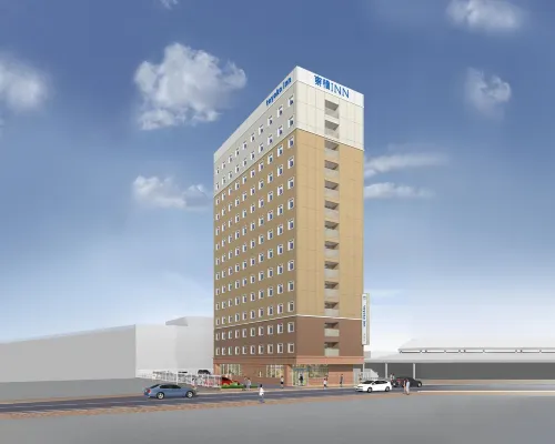 Toyoko Inn Kure-eki فنادق في كوري
