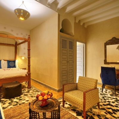 Standard Double Room Riad Ksar Anika Promo Code