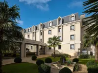 Hôtel Mercure Caen Centre Port de Plaisance Hotel di 