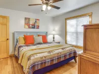 Secluded White River Haven! 4 Mi to Devils Knob Hotels in Izard County