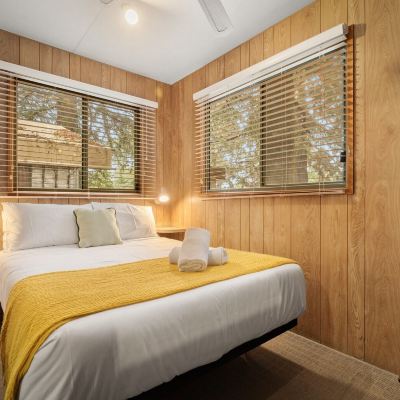 Camelia Cabin-1Br Daylesford Holiday Park Promo Code