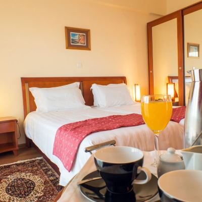Family Room Ambassador Hotel Thessaloniki Promo Code