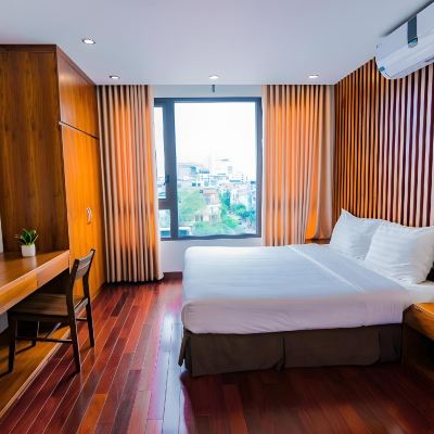 Two-Bedroom Apartment Maple Garden Promo Code