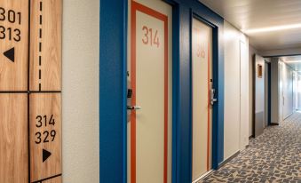 ibis budget Velizy - Housity