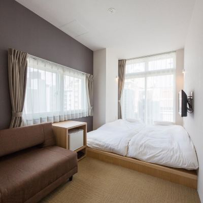 トリプルルーム グリッズ 札幌 ホテル＆ホステル クーポン