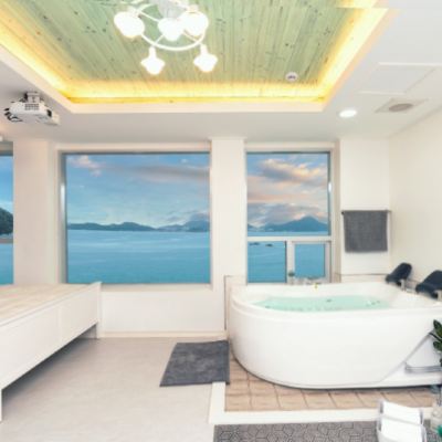 Kayak Tour 남해 썸웨일즈펜션 쿠폰