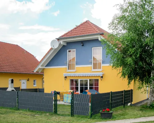 Ferienpark Verchen Hoteles en Verchen