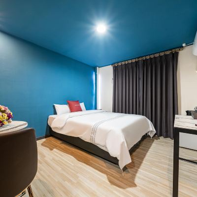 스탠다드 더블룸 Chuncheon Hotel Cozy 쿠폰