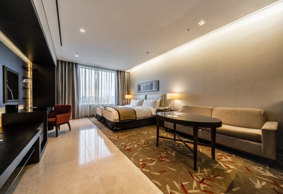 尊贵双床一室房