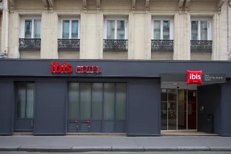 Ibis Paris Grands Boulevards Opéra 9e