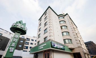 Daejeon Daeheung Hotel Rookie
